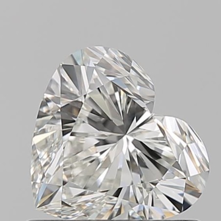 Diament serce, 0.8ct, VVS1, I, GIA 2534489641